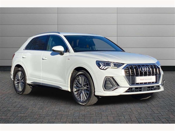 Large image for the Used Audi Q3
