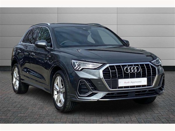 Large image for the Used Audi Q3