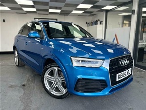 Large image for the Used Audi Q3