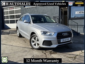 Large image for the Used Audi Q3