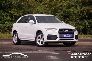 Large image for the Used Audi Q3
