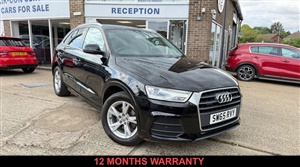 Large image for the Used Audi Q3