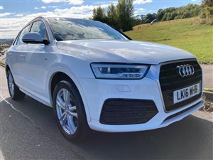 Large image for the Used Audi Q3