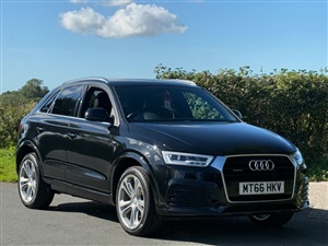 Large image for the Used Audi Q3