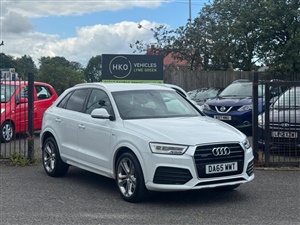 Large image for the Used Audi Q3