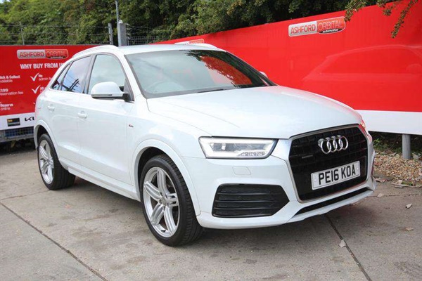Large image for the Used Audi Q3