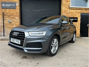 Large image for the Used Audi Q3