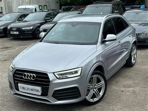 Large image for the Used Audi Q3