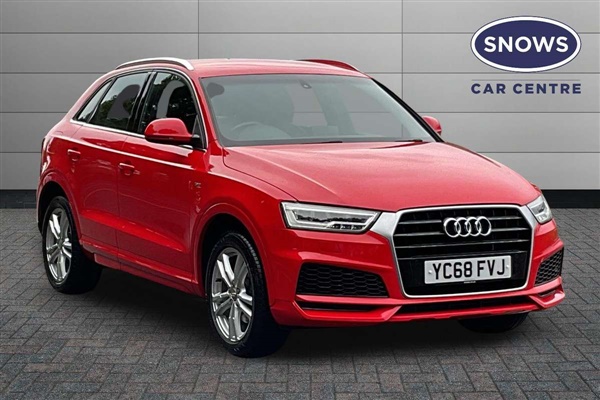 Large image for the Used Audi Q3