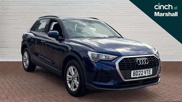 Large image for the Used Audi Q3