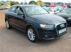 Large image for the Used Audi Q3