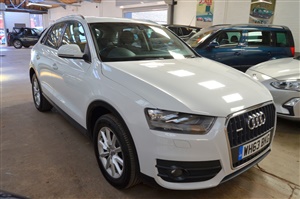 Large image for the Used Audi Q3