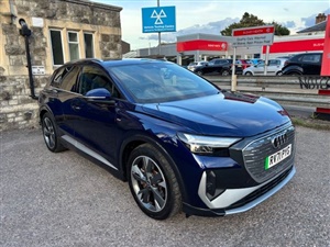 Large image for the Used Audi Q4