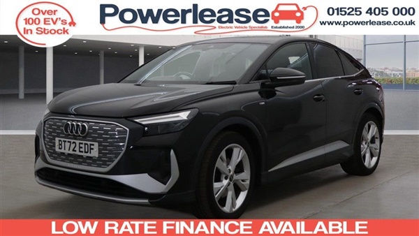 Large image for the Used Audi Q4 E-TRON