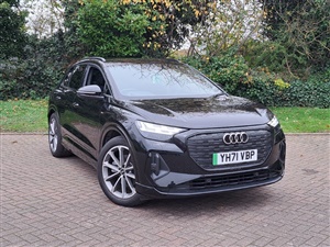 Large image for the Used Audi Q4 E Tron