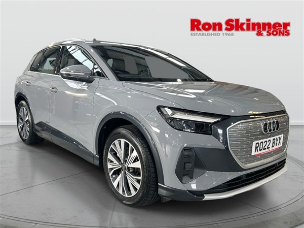 Large image for the Used Audi Q4 E-TRON