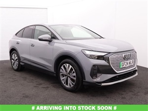 Large image for the Used Audi Q4 E-TRON