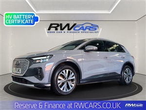 Large image for the Used Audi Q4 E-TRON