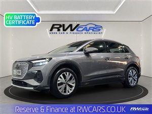 Large image for the Used Audi Q4 E-TRON