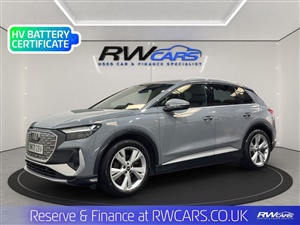 Large image for the Used Audi Q4 E-TRON