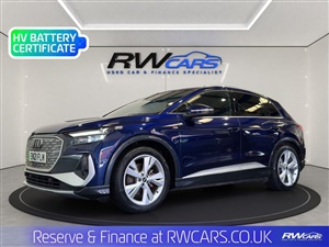 Large image for the Used Audi Q4 E-TRON