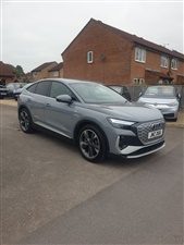 Large image for the Used Audi Q4 E-TRON