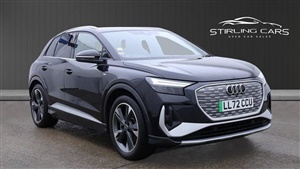 Large image for the Used Audi Q4 E-TRON