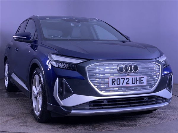 Large image for the Used Audi Q4 E-TRON