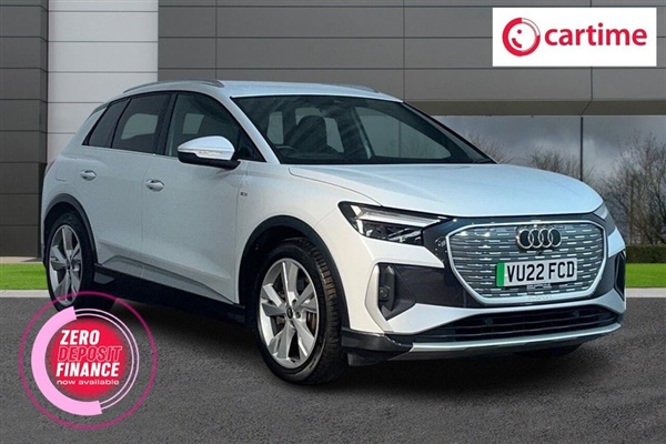 Large image for the Used Audi Q4 E-TRON