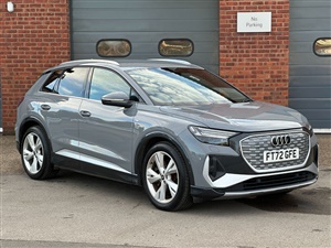 Large image for the Used Audi Q4 e-tron