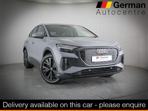 Large image for the Used Audi Q4 E-TRON