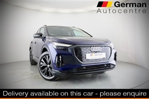 Large image for the Used Audi Q4 E-TRON