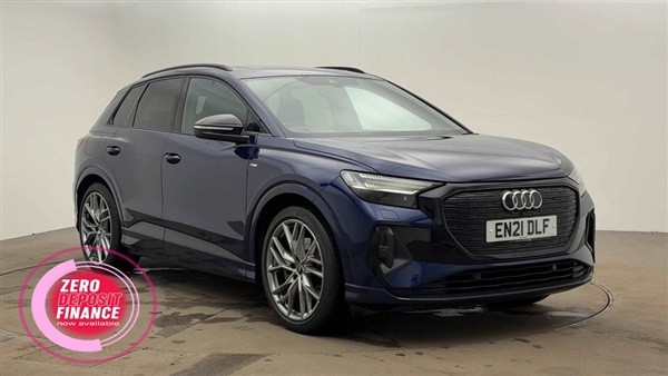 Large image for the Used Audi Q4 E-TRON
