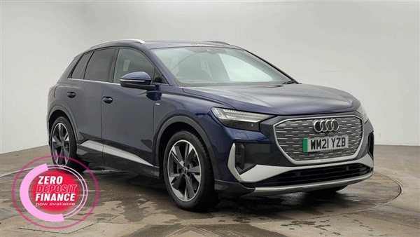 Large image for the Used Audi Q4 E-TRON