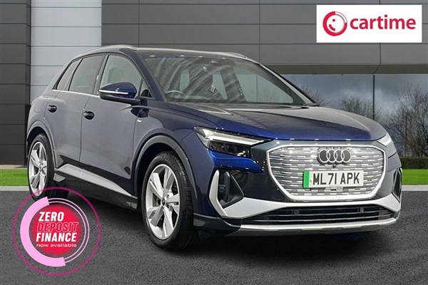 Large image for the Used Audi Q4 E-TRON