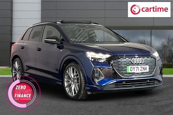 Large image for the Used Audi Q4 E-TRON
