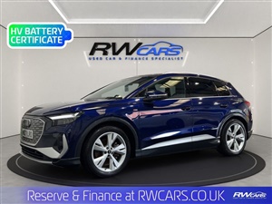Large image for the Used Audi Q4 E-TRON