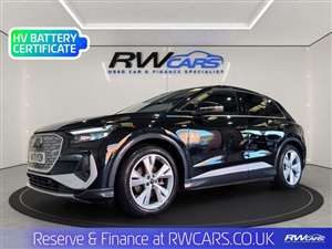 Large image for the Used Audi Q4 E-TRON