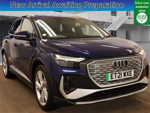 Large image for the Used Audi Q4 E-TRON