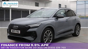 Large image for the Used Audi Q4 E-TRON