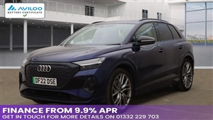 Large image for the Used Audi Q4 E-TRON