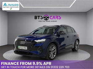 Large image for the Used Audi Q4 E-TRON