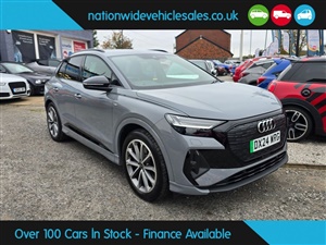 Large image for the Used Audi Q4 E-TRON