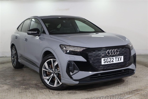Large image for the Used Audi Q4 E-TRON