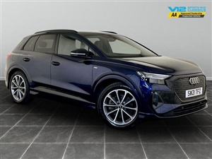 Large image for the Used Audi Q4 e-tron