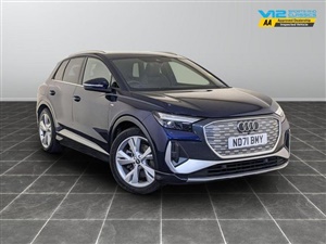 Large image for the Used Audi Q4 e-tron