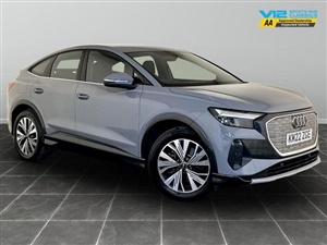 Large image for the Used Audi Q4 e-tron