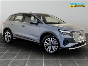 Large image for the Used Audi Q4 e-tron