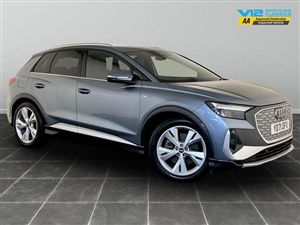 Large image for the Used Audi Q4 e-tron