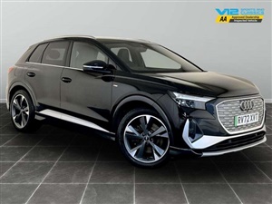 Large image for the Used Audi Q4 e-tron